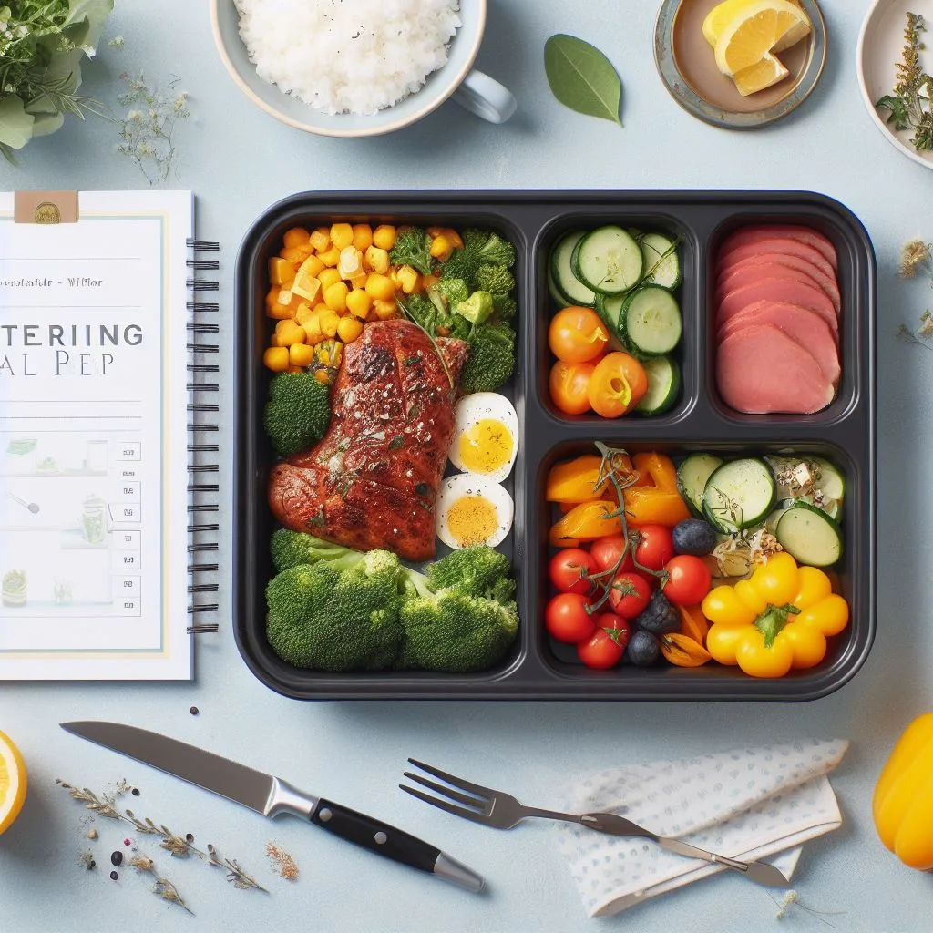 Mastering Meal Prep: A Guide for Busy Women