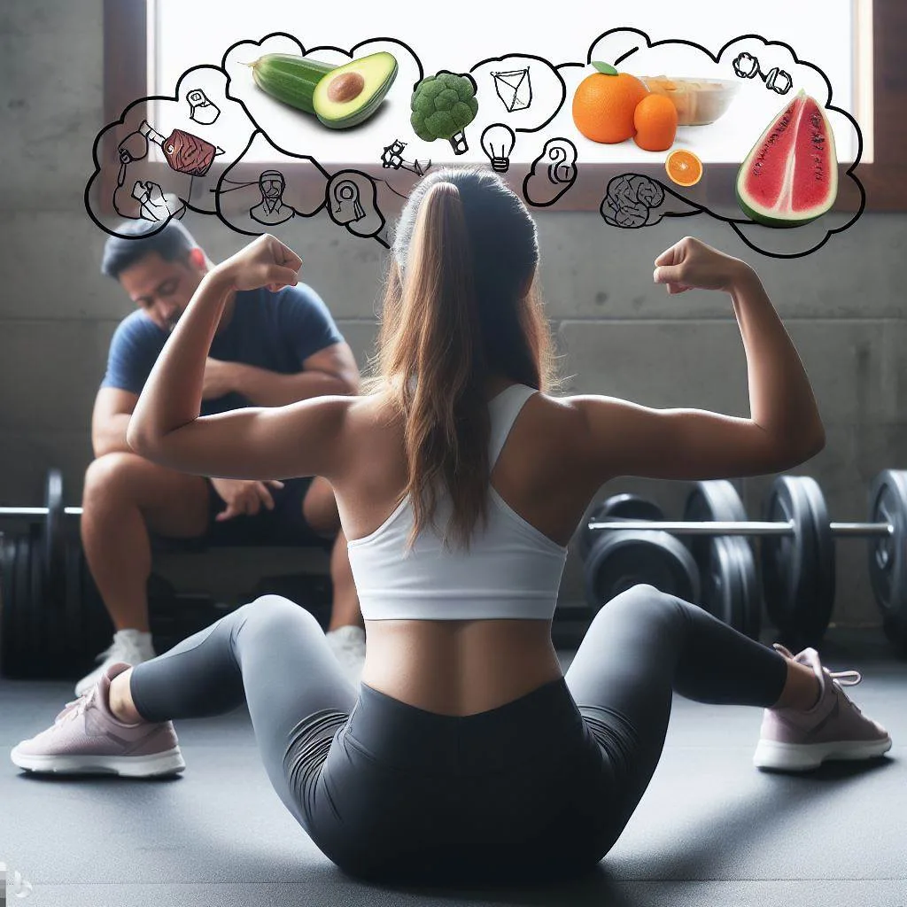 Mindset and Motivation in Female Fat Loss