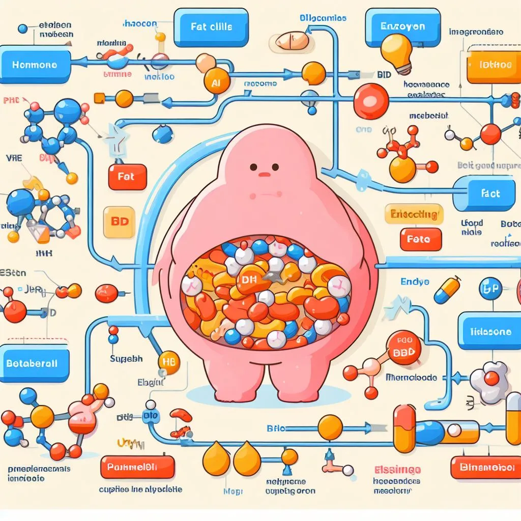 The Science of Weight Loss