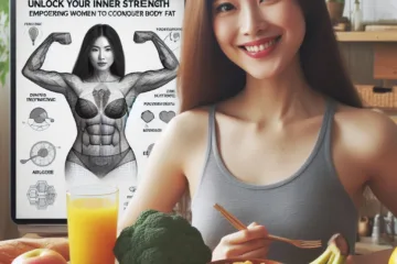 Unlock Your Inner Strength: Empowering Women to Conquer Body Fat